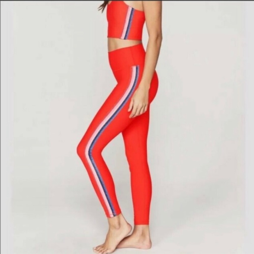 Spiritual Gangster 7/8 leggings size M